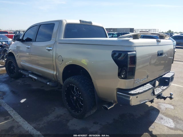 Aukcja sprzedaży 2007 Toyota Tundra Limited 5.7l V8, vin: 5TBEV58197S457584, numer aukcji: 45162027