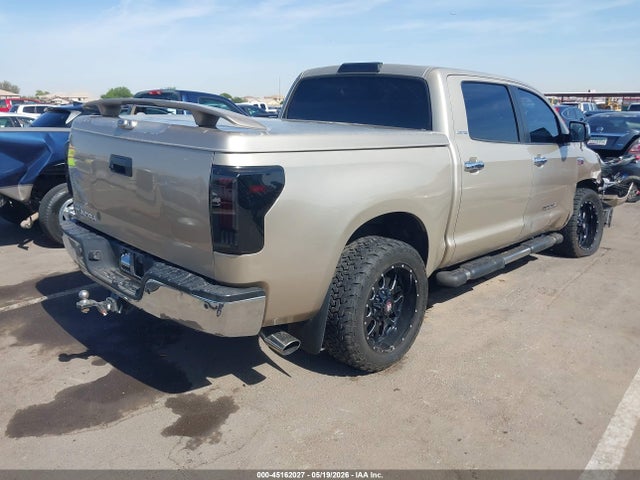 Aukcja sprzedaży 2007 Toyota Tundra Limited 5.7l V8, vin: 5TBEV58197S457584, numer aukcji: 45162027