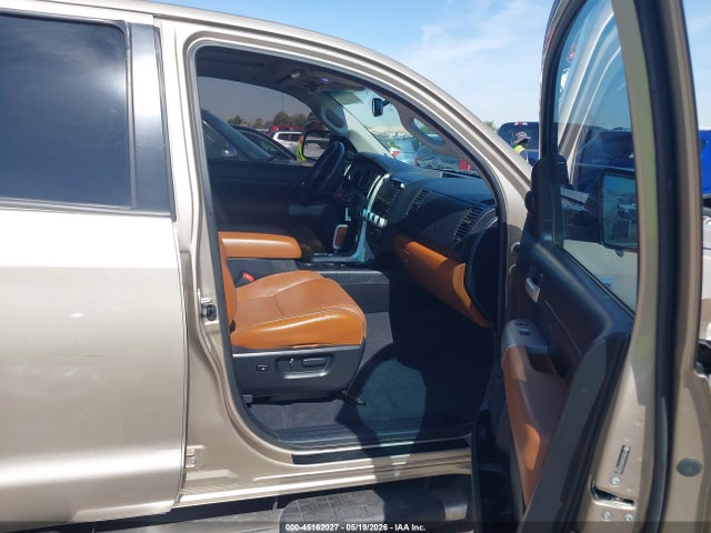 Aukcja sprzedaży 2007 Toyota Tundra Limited 5.7l V8, vin: 5TBEV58197S457584, numer aukcji: 45162027
