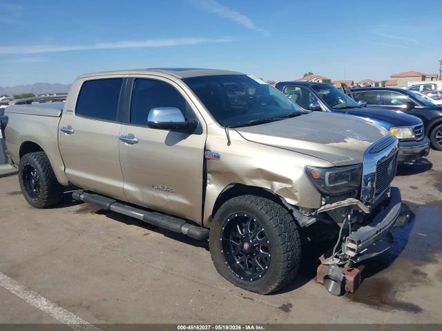 Aukcja sprzedaży 2007 Toyota Tundra Limited 5.7l V8, vin: 5TBEV58197S457584, numer aukcji: 45162027