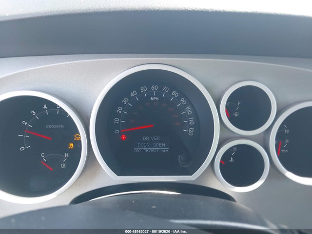Aukcja sprzedaży 2007 Toyota Tundra Limited 5.7l V8, vin: 5TBEV58197S457584, numer aukcji: 45162027