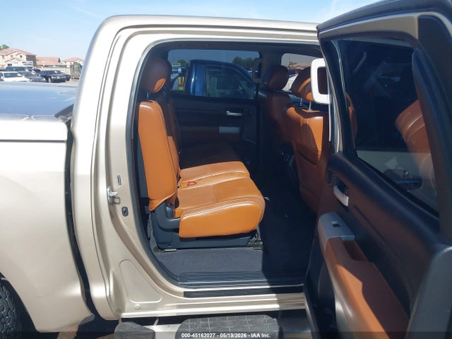Aukcja sprzedaży 2007 Toyota Tundra Limited 5.7l V8, vin: 5TBEV58197S457584, numer aukcji: 45162027