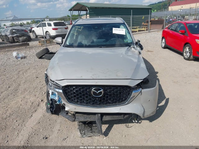 Aukcja sprzedaży 2025 Mazda Cx-5 2.5 S Premium Plus, vin: JM3KFBEMXS0542568, numer aukcji: 45162030