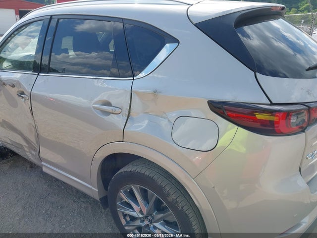 Aukcja sprzedaży 2025 Mazda Cx-5 2.5 S Premium Plus, vin: JM3KFBEMXS0542568, numer aukcji: 45162030