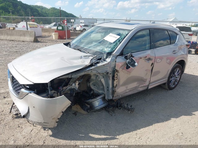 Aukcja sprzedaży 2025 Mazda Cx-5 2.5 S Premium Plus, vin: JM3KFBEMXS0542568, numer aukcji: 45162030