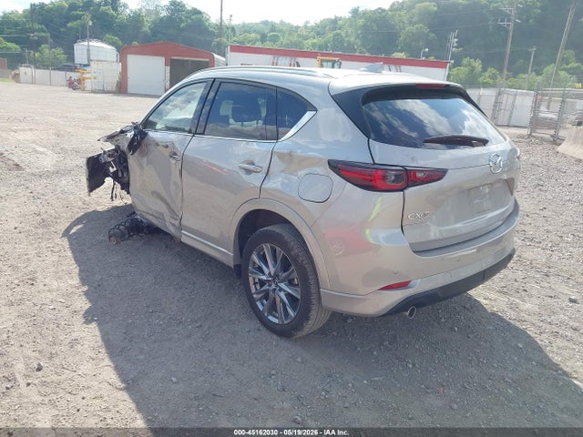 Aukcja sprzedaży 2025 Mazda Cx-5 2.5 S Premium Plus, vin: JM3KFBEMXS0542568, numer aukcji: 45162030