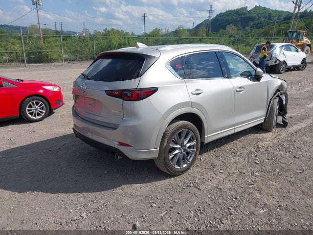 Aukcja sprzedaży 2025 Mazda Cx-5 2.5 S Premium Plus, vin: JM3KFBEMXS0542568, numer aukcji: 45162030