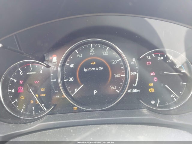 Aukcja sprzedaży 2025 Mazda Cx-5 2.5 S Premium Plus, vin: JM3KFBEMXS0542568, numer aukcji: 45162030