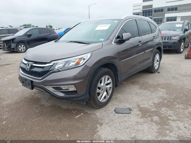 Aukcja sprzedaży 2016 Honda Cr-v Ex-l, vin: 2HKRM3H79GH532164, numer aukcji: 45162031