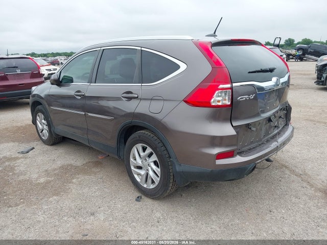 Aukcja sprzedaży 2016 Honda Cr-v Ex-l, vin: 2HKRM3H79GH532164, numer aukcji: 45162031