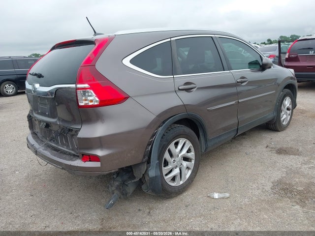 Aukcja sprzedaży 2016 Honda Cr-v Ex-l, vin: 2HKRM3H79GH532164, numer aukcji: 45162031