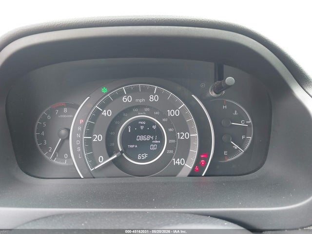 Aukcja sprzedaży 2016 Honda Cr-v Ex-l, vin: 2HKRM3H79GH532164, numer aukcji: 45162031