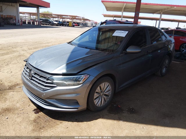 3VWN57BU1KM090417 Volkswagen Jetta 1.4t S