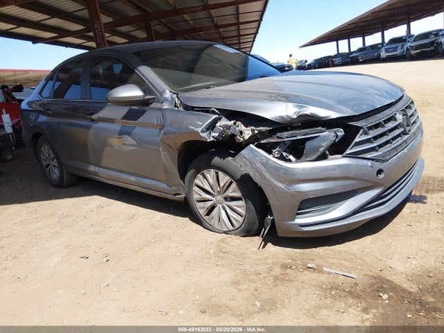 Aukcja sprzedaży 2019 Volkswagen Jetta 1.4t S, vin: 3VWN57BU1KM090417, numer aukcji: 45162033