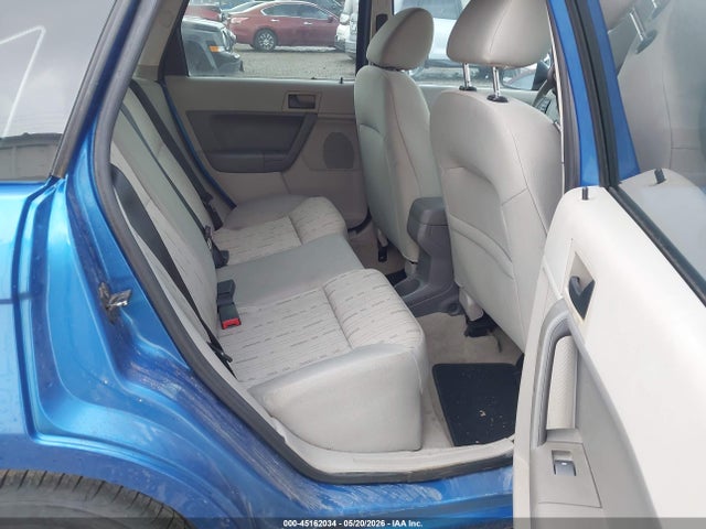 45162034 :رقم المزاد ، 1FAHP3FN6BW202317 vin ، 2011 Ford Focus Se مزاد بيع