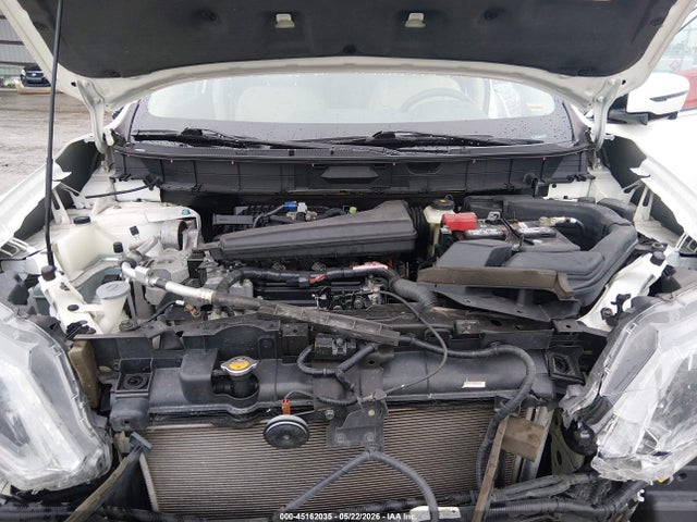 45162035 :رقم المزاد ، 5N1AT2MV6GC868022 vin ، 2016 Nissan Rogue Sv مزاد بيع