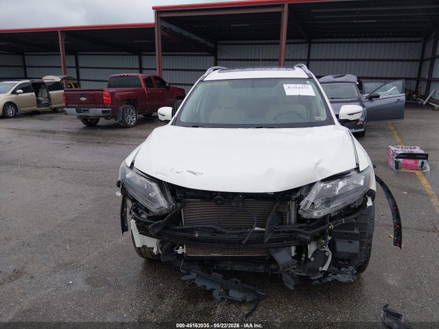 45162035 :رقم المزاد ، 5N1AT2MV6GC868022 vin ، 2016 Nissan Rogue Sv مزاد بيع