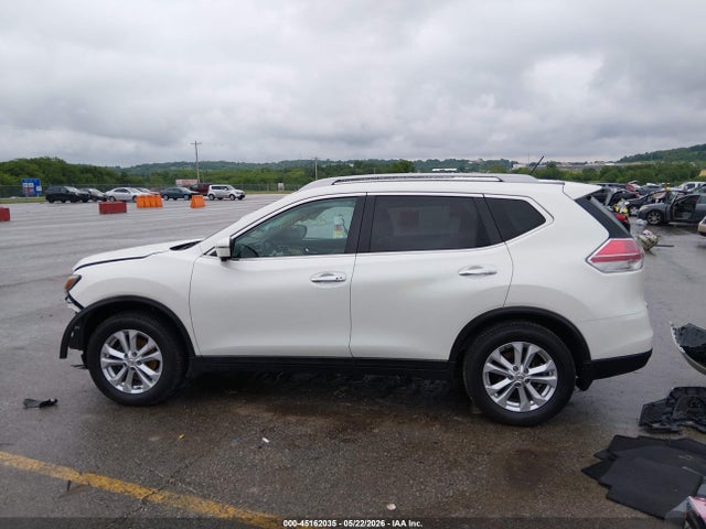 45162035 :رقم المزاد ، 5N1AT2MV6GC868022 vin ، 2016 Nissan Rogue Sv مزاد بيع