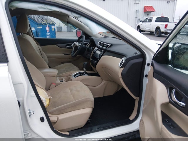 45162035 :رقم المزاد ، 5N1AT2MV6GC868022 vin ، 2016 Nissan Rogue Sv مزاد بيع