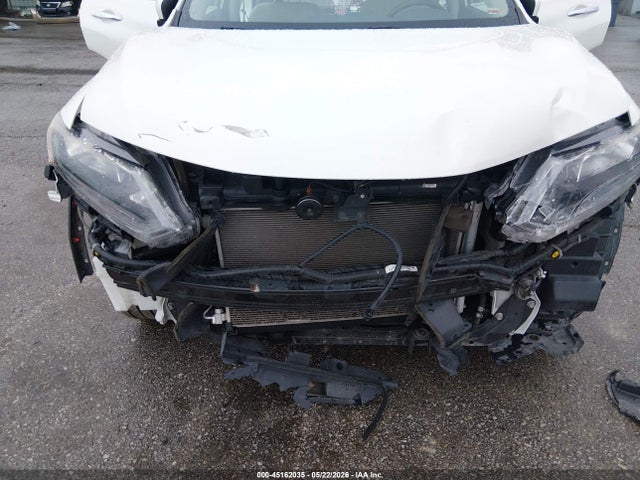45162035 :رقم المزاد ، 5N1AT2MV6GC868022 vin ، 2016 Nissan Rogue Sv مزاد بيع