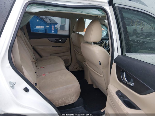 45162035 :رقم المزاد ، 5N1AT2MV6GC868022 vin ، 2016 Nissan Rogue Sv مزاد بيع