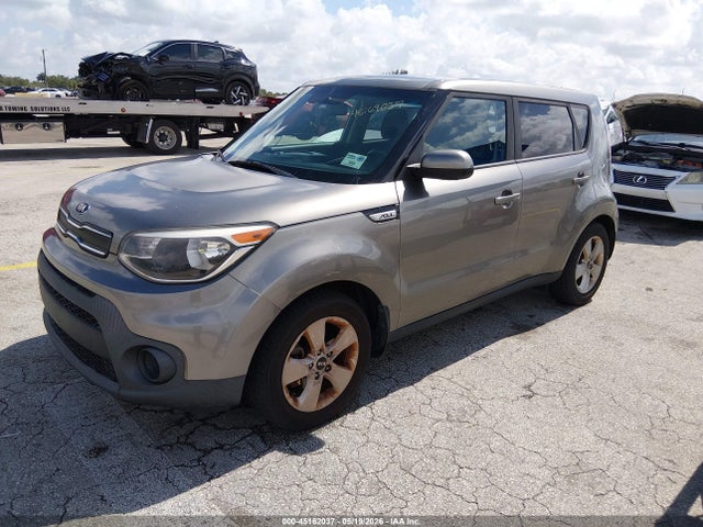 Продаж на аукціоні авто 2018 Kia Soul, vin: KNDJN2A29J7609257, номер лоту: 45162037