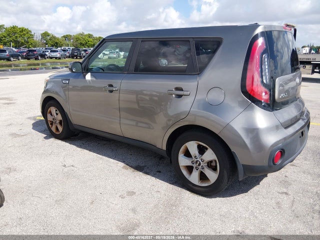 Продаж на аукціоні авто 2018 Kia Soul, vin: KNDJN2A29J7609257, номер лоту: 45162037