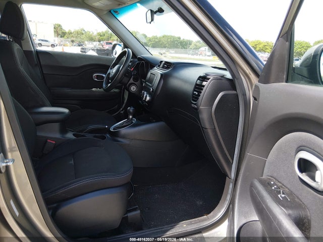 Продаж на аукціоні авто 2018 Kia Soul, vin: KNDJN2A29J7609257, номер лоту: 45162037