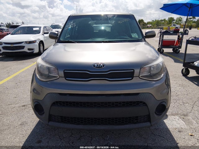 Продаж на аукціоні авто 2018 Kia Soul, vin: KNDJN2A29J7609257, номер лоту: 45162037