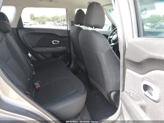 Продаж на аукціоні авто 2018 Kia Soul, vin: KNDJN2A29J7609257, номер лоту: 45162037