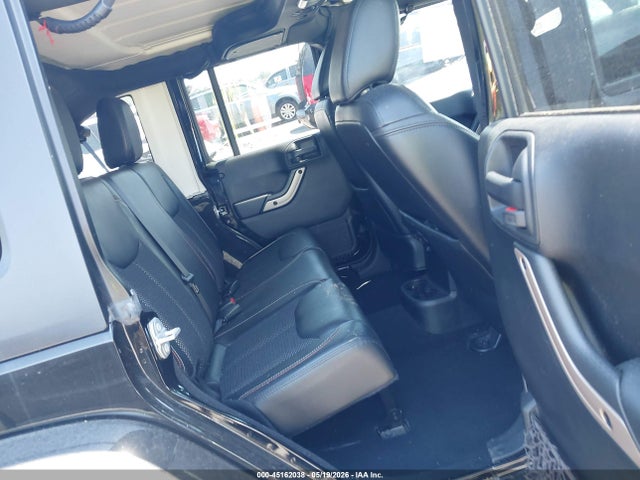 Aukcja sprzedaży 2017 Jeep Wrangler Unlimited 75th Anniversary Edition 4x4, vin: 1C4BJWEG5HL548603, numer aukcji: 45162038