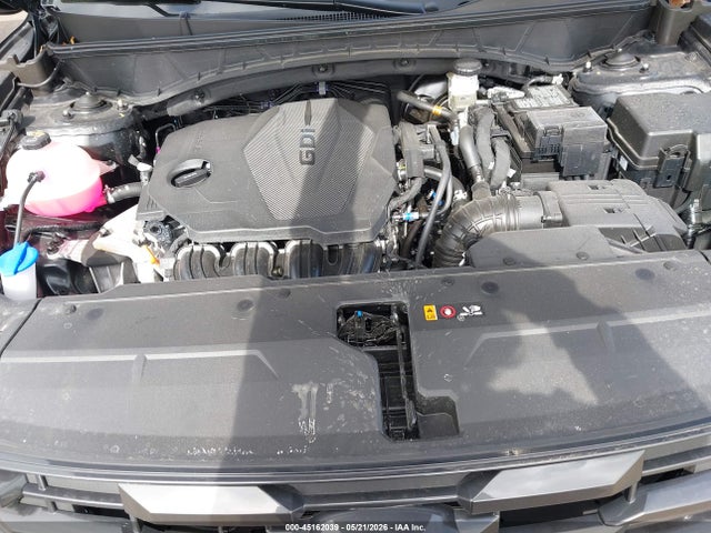 Aukcja sprzedaży 2025 Hyundai Tucson Sel, vin: 5NMJBCDE1SH584322, numer aukcji: 45162039