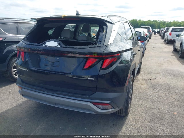 Aukcja sprzedaży 2025 Hyundai Tucson Sel, vin: 5NMJBCDE1SH584322, numer aukcji: 45162039