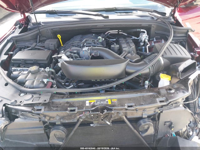 Aukcja sprzedaży 2026 Dodge Durango Gt Rwd, vin: 1C4RDHDG4TC186825, numer aukcji: 45162040