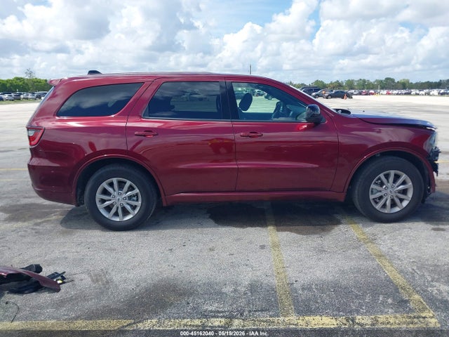 Aukcja sprzedaży 2026 Dodge Durango Gt Rwd, vin: 1C4RDHDG4TC186825, numer aukcji: 45162040