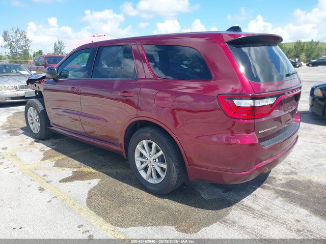 Aukcja sprzedaży 2026 Dodge Durango Gt Rwd, vin: 1C4RDHDG4TC186825, numer aukcji: 45162040