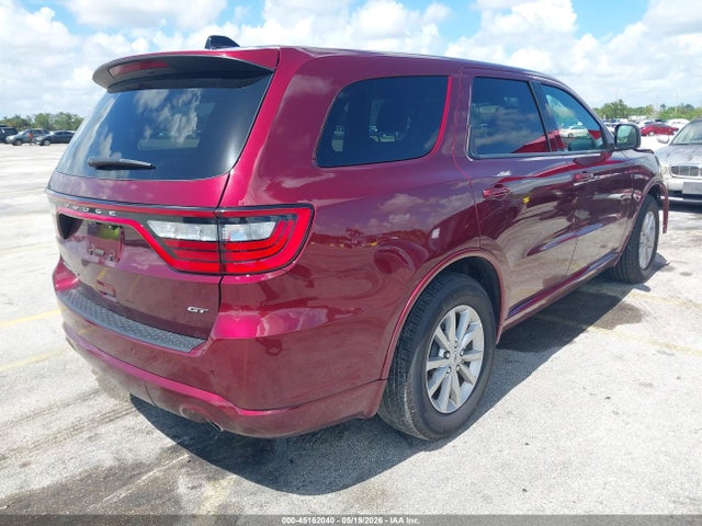 Aukcja sprzedaży 2026 Dodge Durango Gt Rwd, vin: 1C4RDHDG4TC186825, numer aukcji: 45162040
