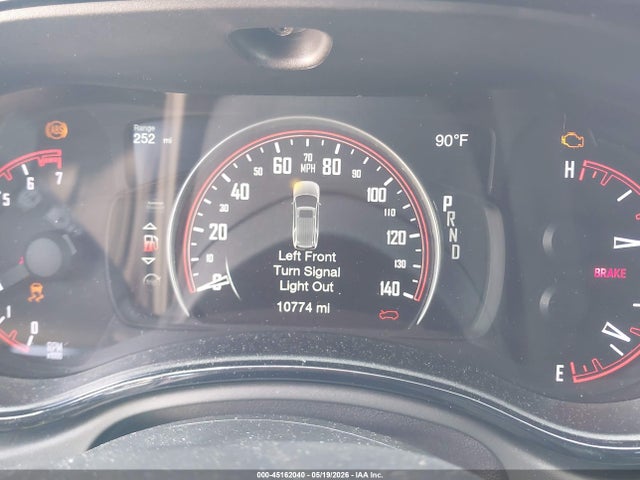 Aukcja sprzedaży 2026 Dodge Durango Gt Rwd, vin: 1C4RDHDG4TC186825, numer aukcji: 45162040