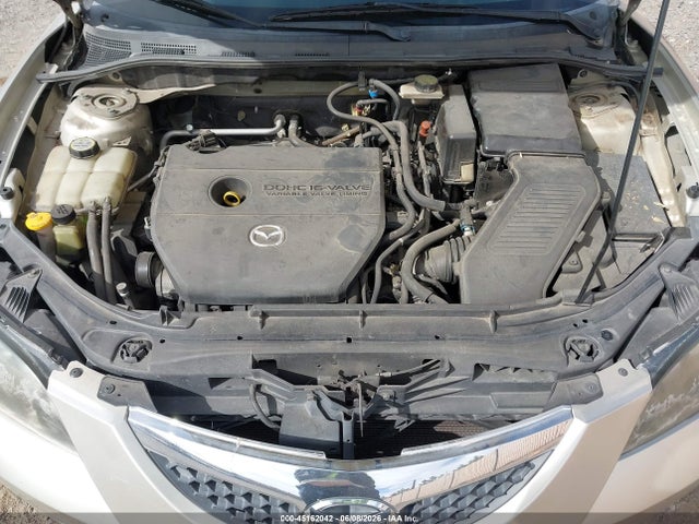 Продажа на аукционе авто 2007 Mazda Mazda3 I, vin: JM1BK12G171724481, номер лота: 45162042