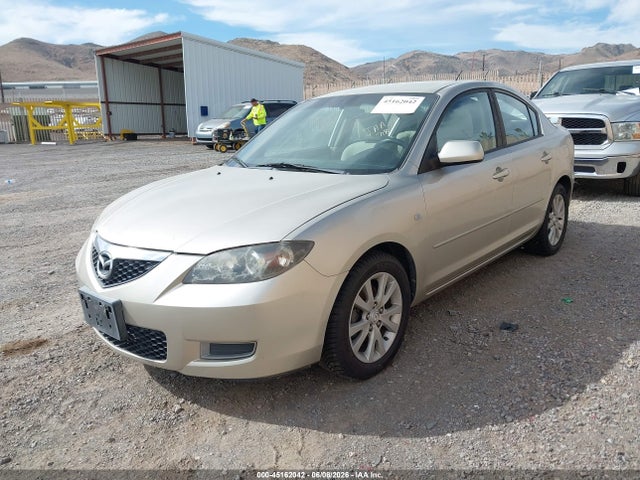 Продажа на аукционе авто 2007 Mazda Mazda3 I, vin: JM1BK12G171724481, номер лота: 45162042
