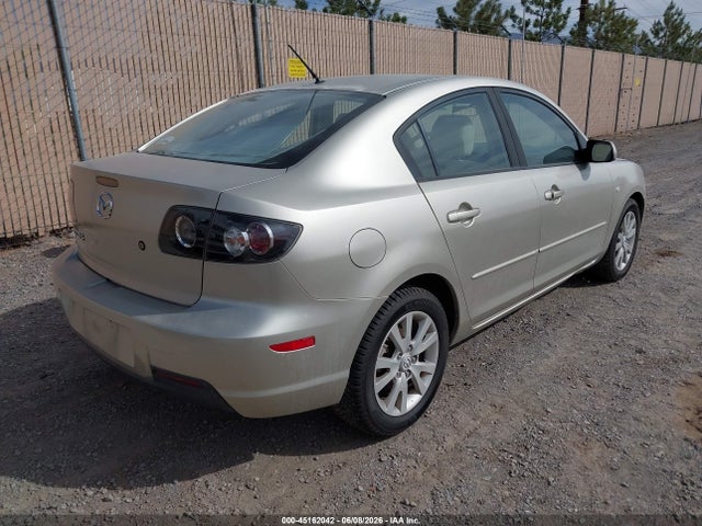 Продажа на аукционе авто 2007 Mazda Mazda3 I, vin: JM1BK12G171724481, номер лота: 45162042