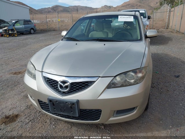 Продажа на аукционе авто 2007 Mazda Mazda3 I, vin: JM1BK12G171724481, номер лота: 45162042