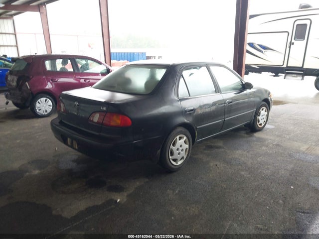 2000 Toyota Corolla Le მანქანა იყიდება აუქციონზე, vin: 2T1BR18E8YC312055, აუქციონის ნომერი: 45162044