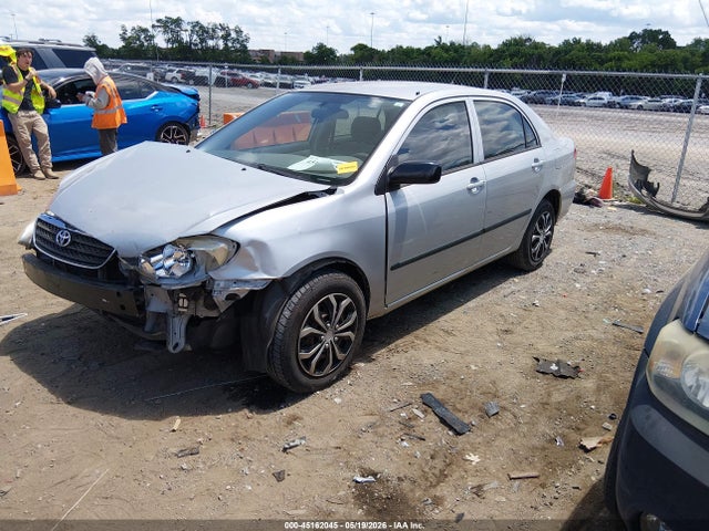 Aukcja sprzedaży 2008 Toyota Corolla Ce, vin: 1NXBR32E78Z996017, numer aukcji: 45162045