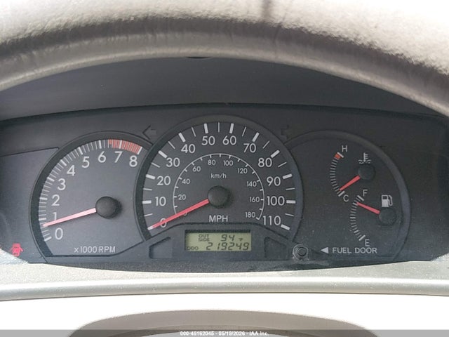 Aukcja sprzedaży 2008 Toyota Corolla Ce, vin: 1NXBR32E78Z996017, numer aukcji: 45162045