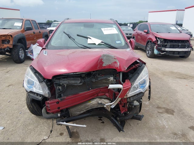 Продаж на аукціоні авто 2014 Buick Encore, vin: KL4CJASB3EB742977, номер лоту: 45162053