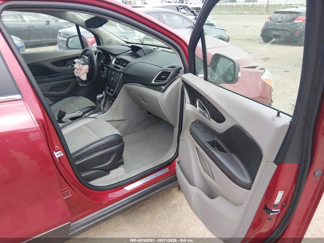 Продаж на аукціоні авто 2014 Buick Encore, vin: KL4CJASB3EB742977, номер лоту: 45162053