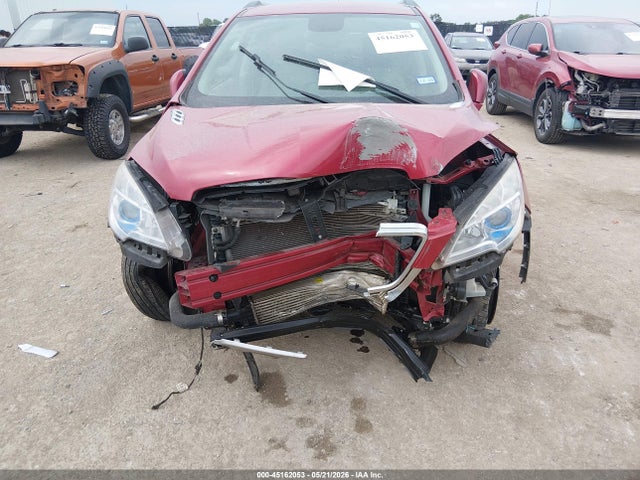 Продаж на аукціоні авто 2014 Buick Encore, vin: KL4CJASB3EB742977, номер лоту: 45162053