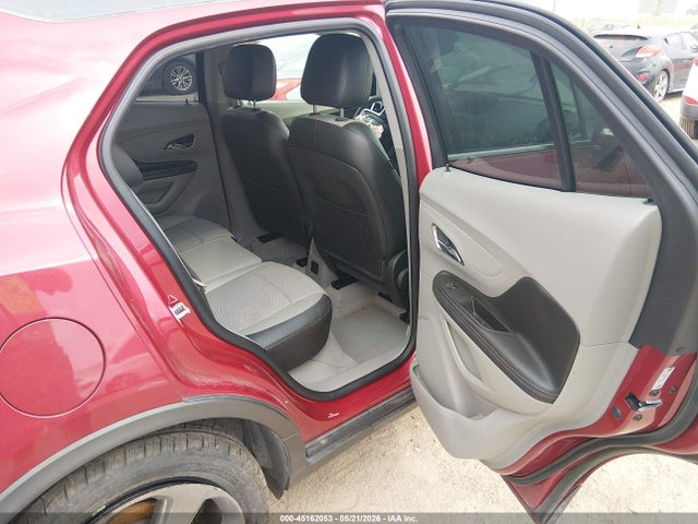 Продаж на аукціоні авто 2014 Buick Encore, vin: KL4CJASB3EB742977, номер лоту: 45162053