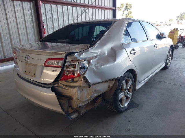 2014 Toyota Camry Se მანქანა იყიდება აუქციონზე, vin: 4T1BF1FK4EU354542, აუქციონის ნომერი: 45162054